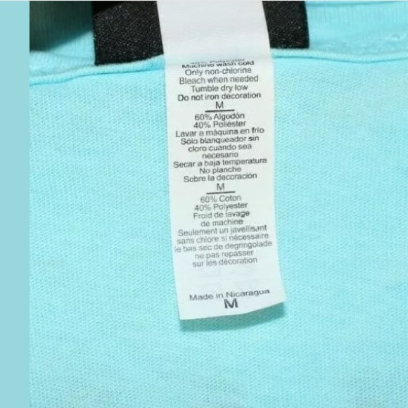 FifthSun Tank Cancun Work or Nap Racerback Size M - Picture 2 of 3